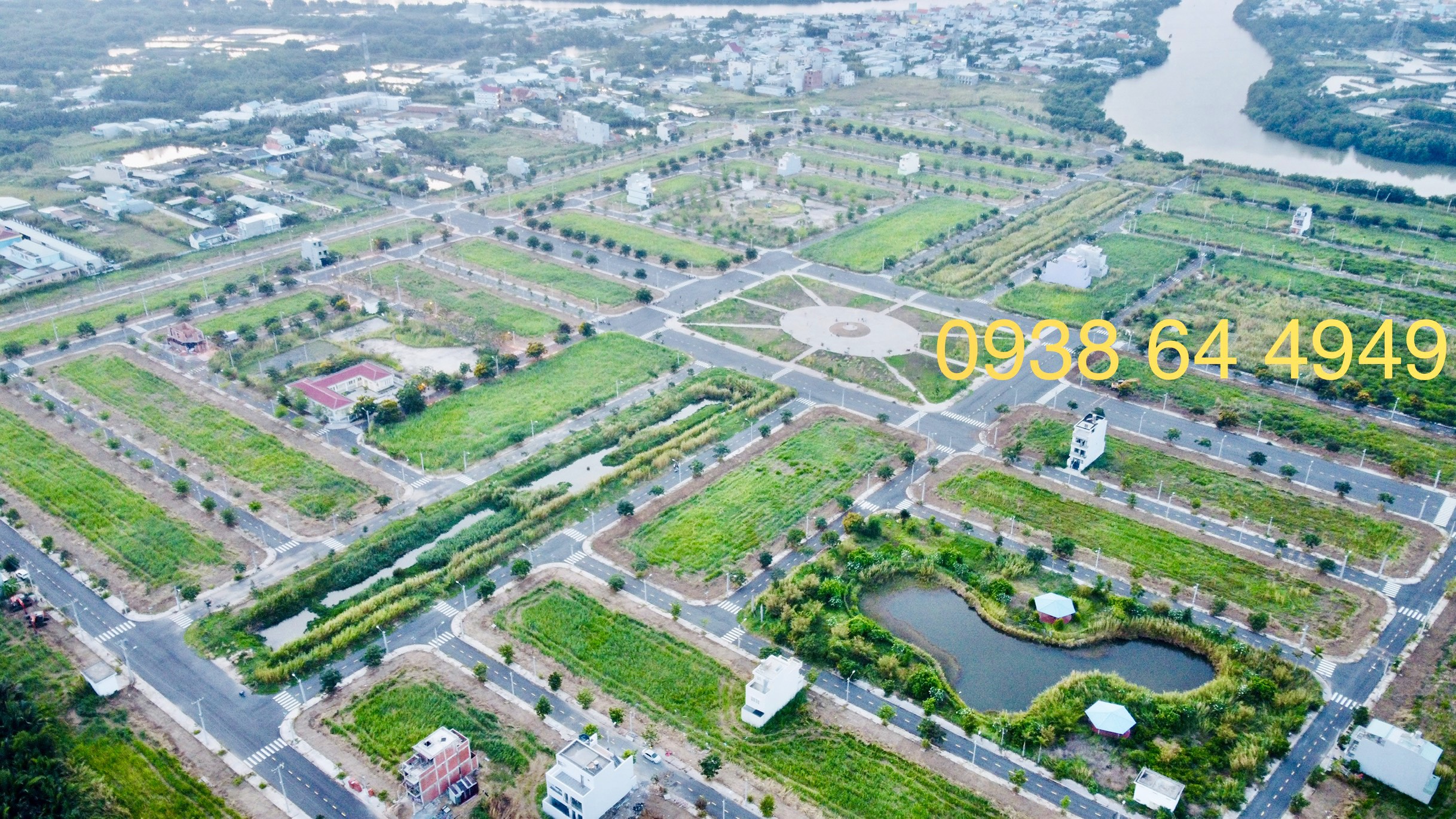 công viên sài gòn village