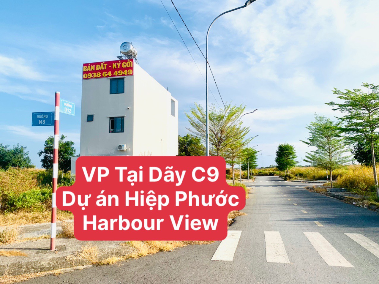 hiệp phước harbour view