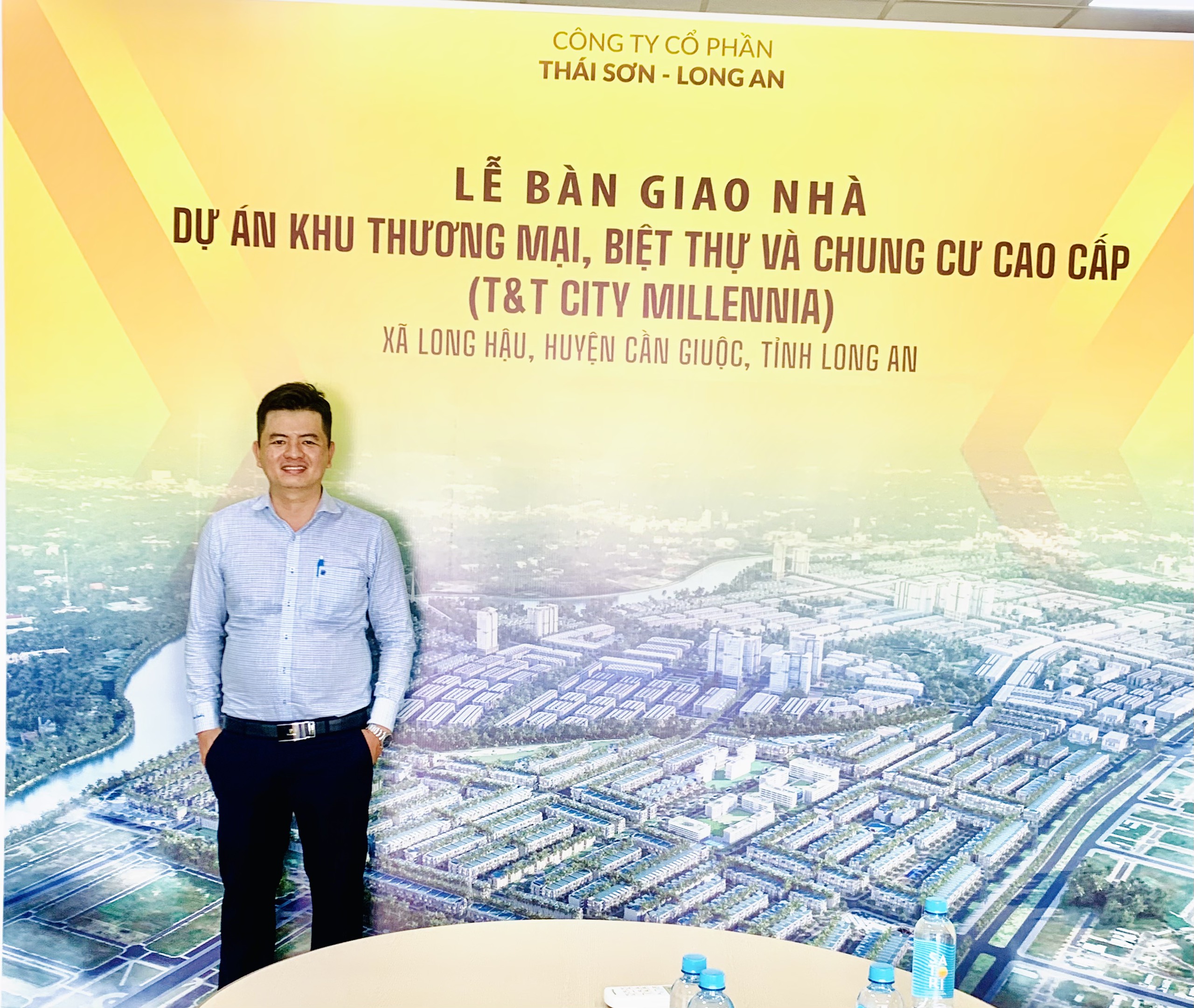 thức t&t city millennia