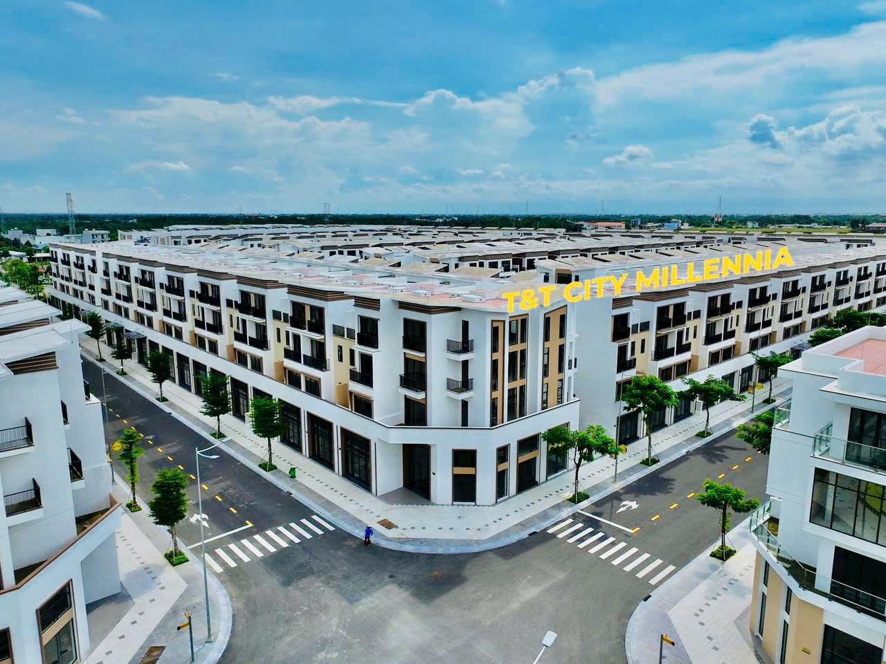 t&t city millennia