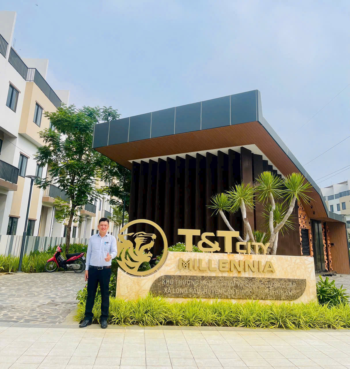 t&t city millennia