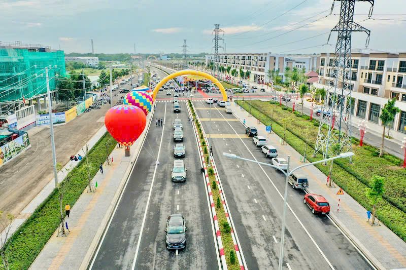 THỨC T&T MILLENNIA CITY