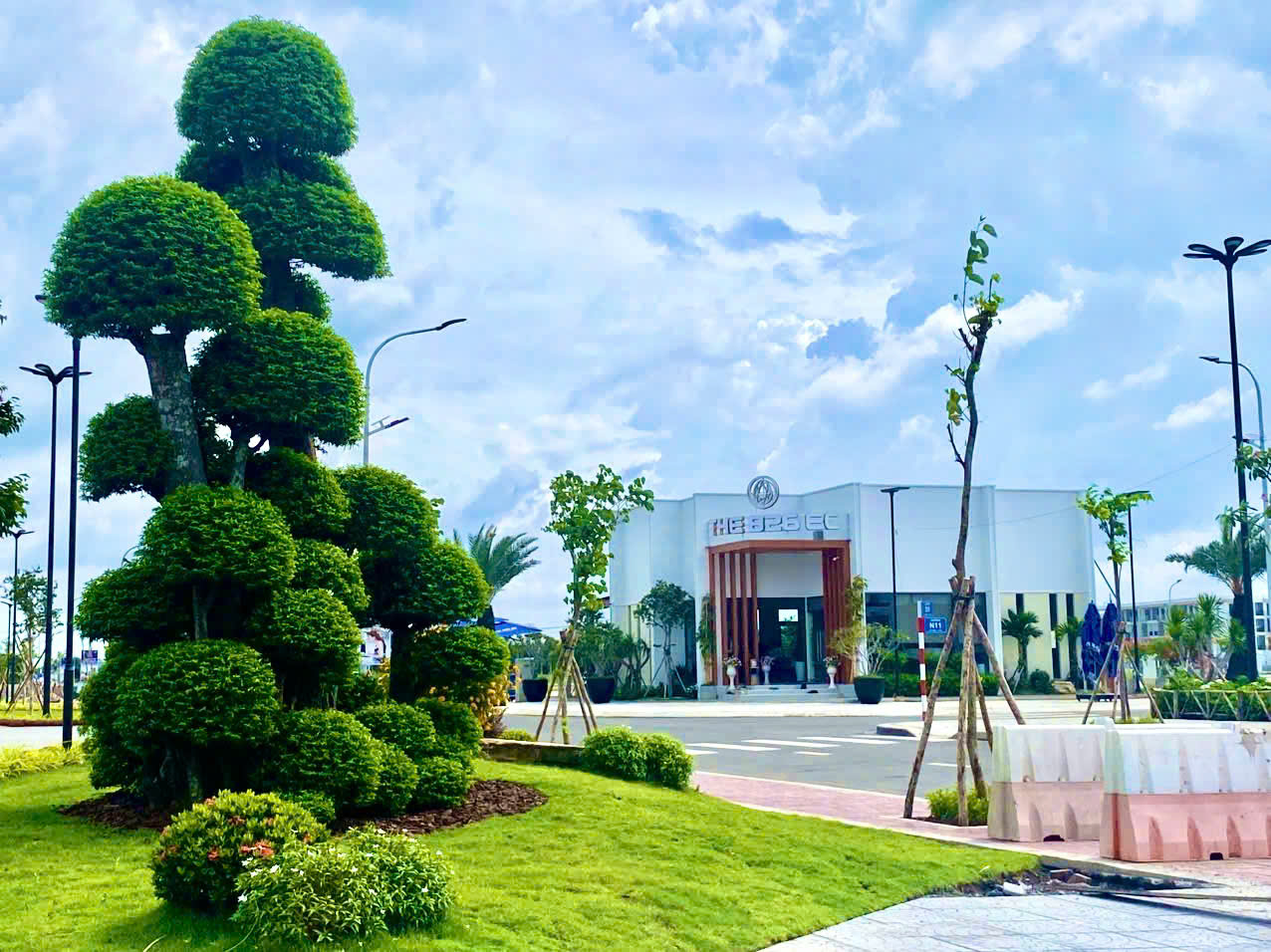 The 826ec - sài gòn village giai đoạn 2