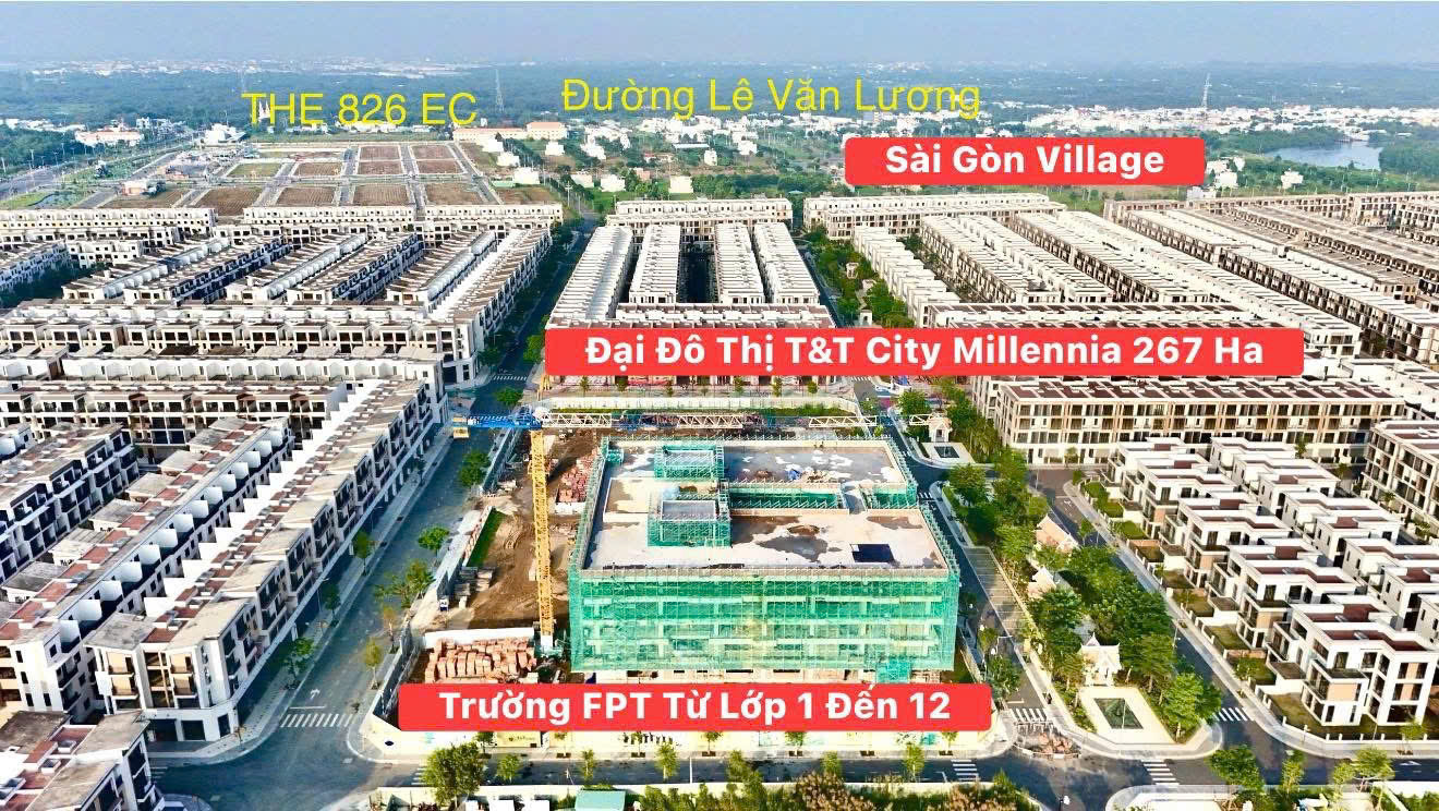 T&t City Millennia