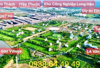 sài gòn village