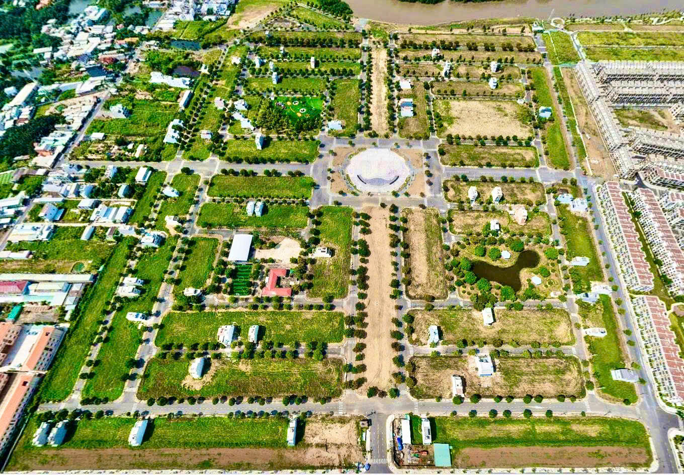 Sài Gòn Village hình ảnh mới nhất