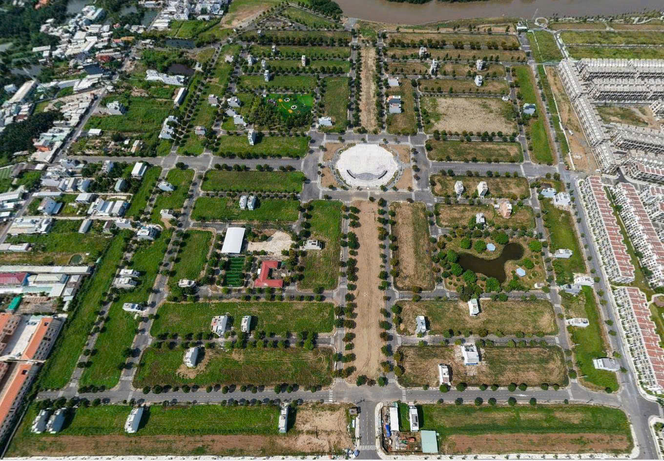 Sài Gòn Village hình ảnh mới nhất