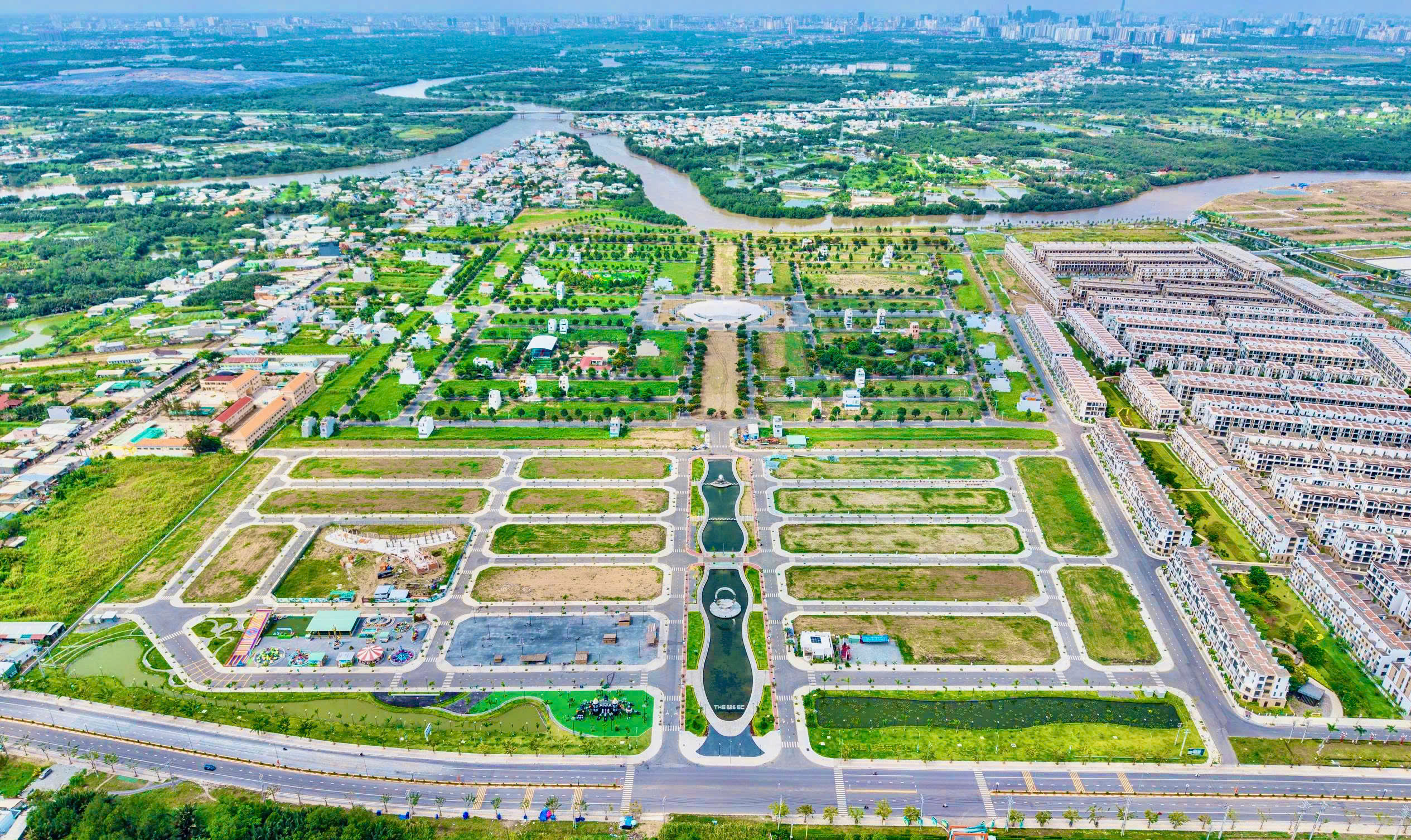 Sài Gòn Village hình ảnh mới nhất