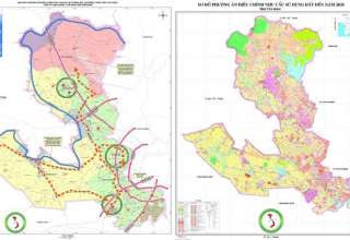 quy hoạch tỉnh tây ninh