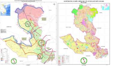 quy hoạch tỉnh tây ninh
